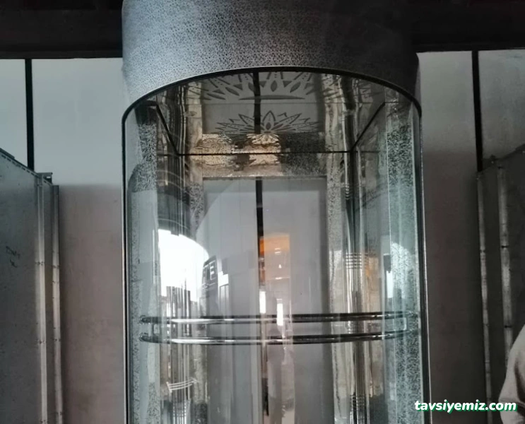 Mekanik Asansör Tatvan