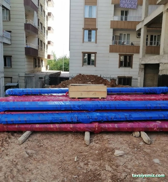 Mekanik Asansör Tatvan