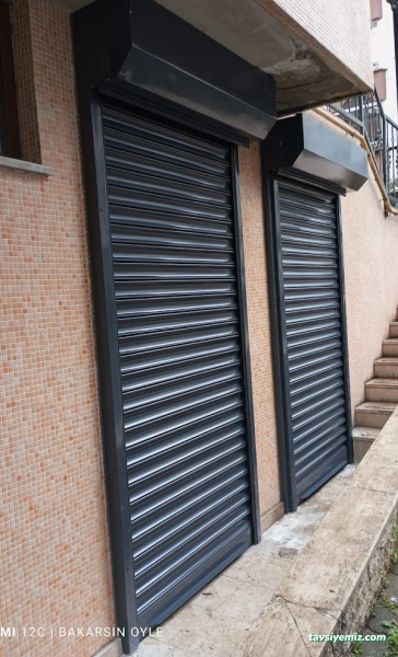 Mekdaş Otomatik Kapı-Kepenk Sistemleri