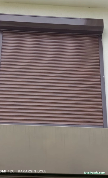 Mekdaş Otomatik Kapı-Kepenk Sistemleri