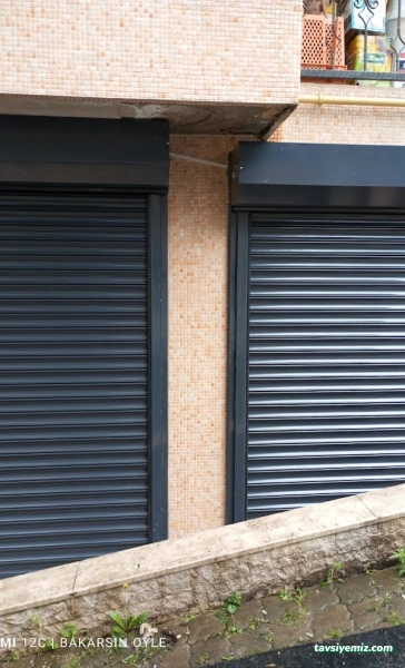 Mekdaş Otomatik Kapı-Kepenk Sistemleri