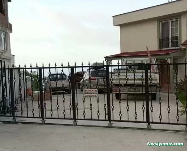 Mekdaş Otomatik Kapı-Kepenk Sistemleri