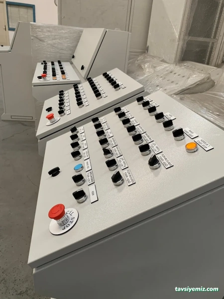 Meks Otomasyon Sistemleri - Musa Hayda