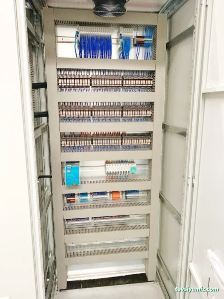 Meks Otomasyon Sistemleri - Musa Hayda