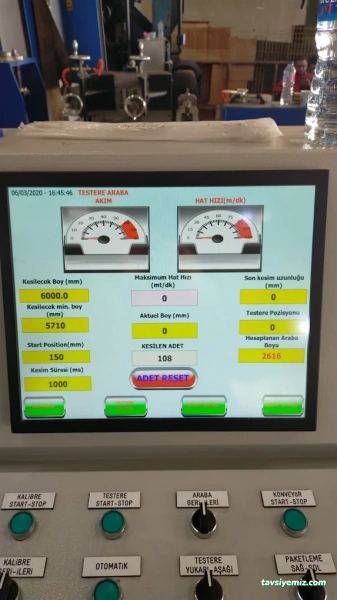 Meks Otomasyon Sistemleri - Musa Hayda