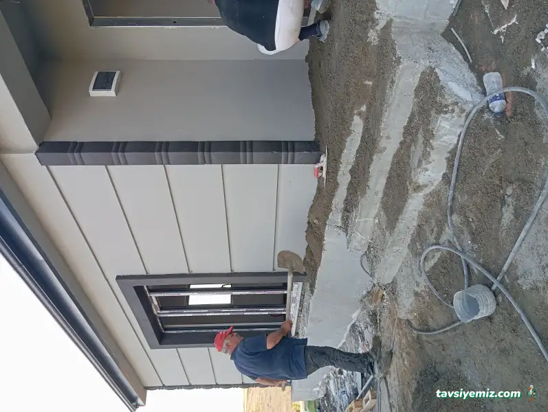 Mekşo Yapı Prefabrik