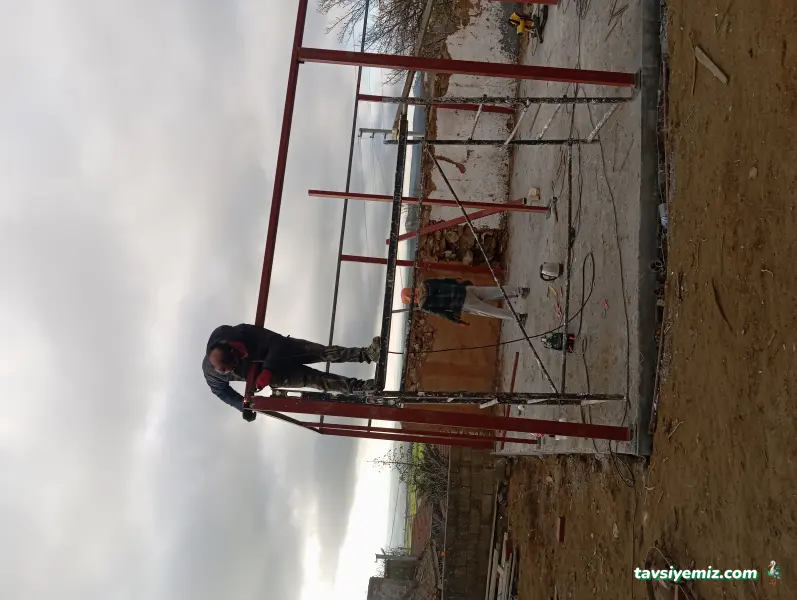 Mekşo Yapı Prefabrik