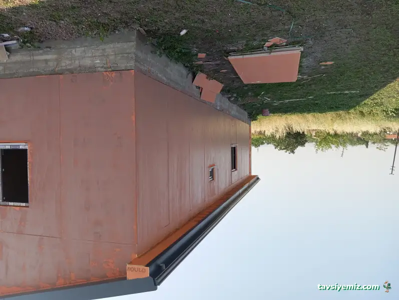 Mekşo Yapı Prefabrik