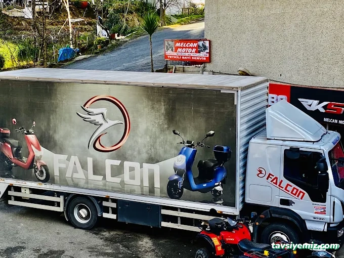 Melcan Motor- Mustafa Ekşioğlu