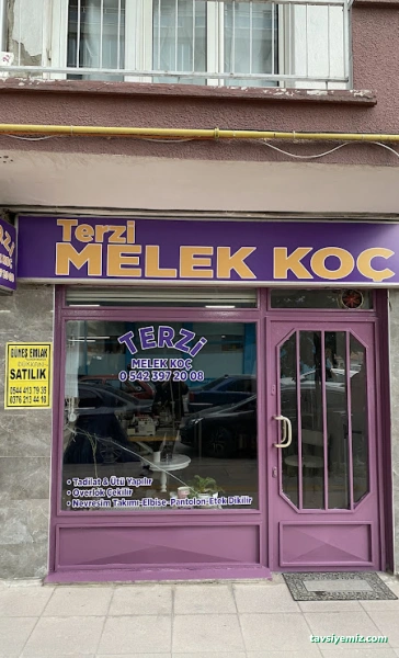Melek Koç Terzi