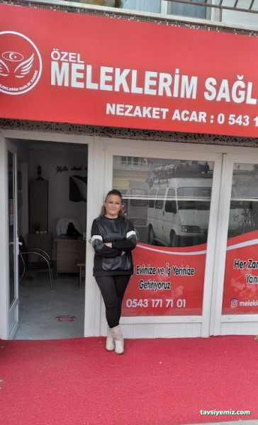 Meleklerim Sağlık Kabini