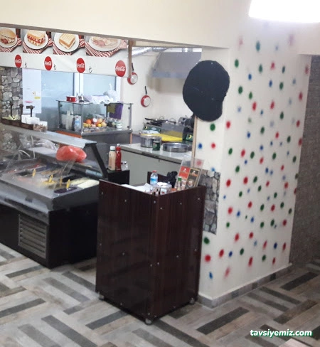 Meleknur Kumpir Cafe