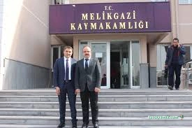 Melikgazi Kaymakamlığı