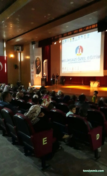 Melikgazi Özel Eğitim Ve Rehabilitasyon Merkezi