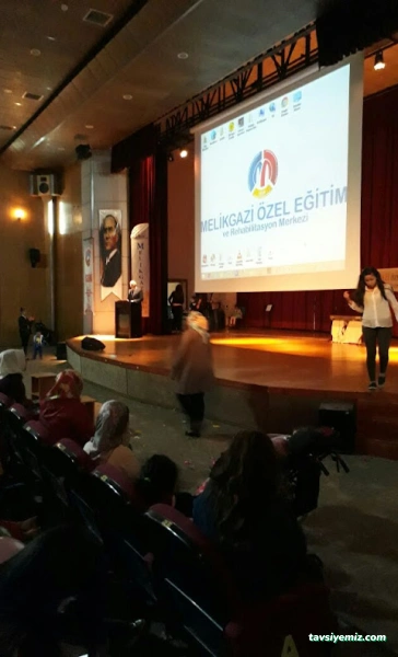Melikgazi Özel Eğitim Ve Rehabilitasyon Merkezi