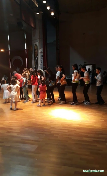 Melikgazi Özel Eğitim Ve Rehabilitasyon Merkezi