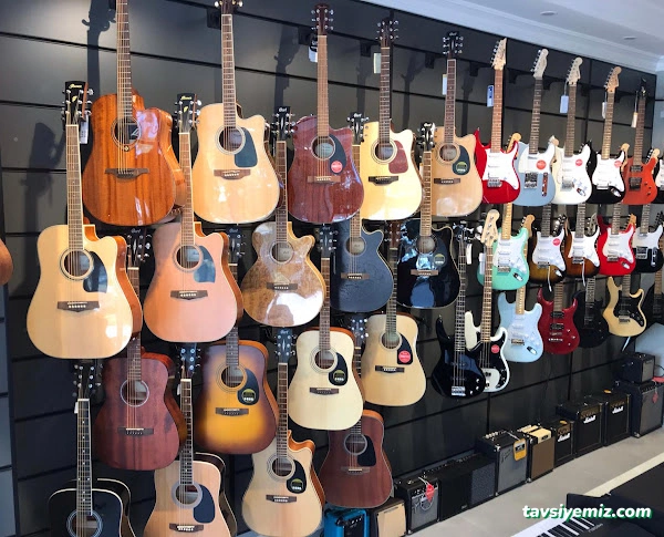 Melodi Müzik Aletleri