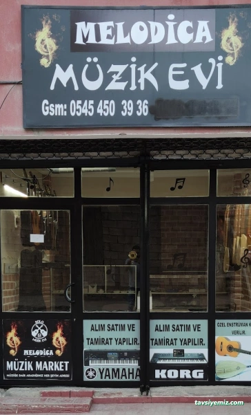 Melodica Müzik Evi