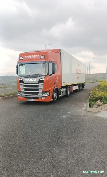Meltem Uluslararası Taşımacılık