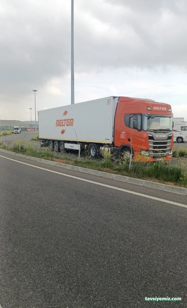 Meltem Uluslararası Taşımacılık