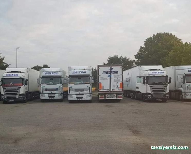 Meltem Uluslararası Taşımacılık