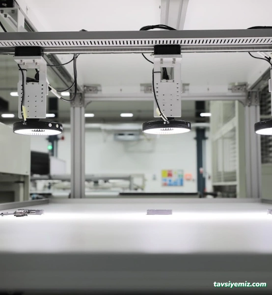 Mem Solar Güneş Paneli Fabrikası