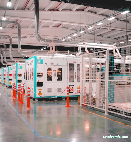 Mem Solar Güneş Paneli Fabrikası