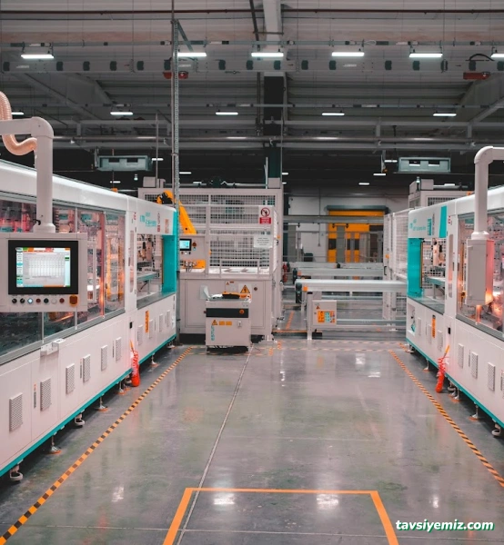 Mem Solar Güneş Paneli Fabrikası