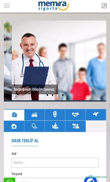 Memira Sigorta Aracılık Hizmetleri Ltd.şti.