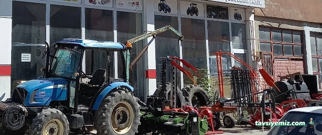 Memişoğullari Tarım Bayburt - Hacı Reşit Memiş