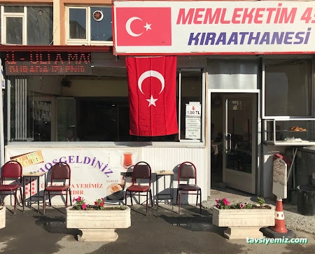 Меmleketim 43 Kraathane