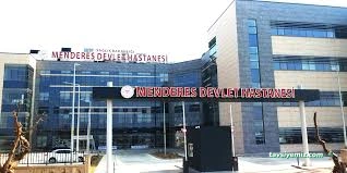 Menderes Devlet Hastanesi