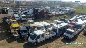 Menderes Otopark Yediemin