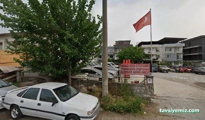 Menderes Otopark Yediemin