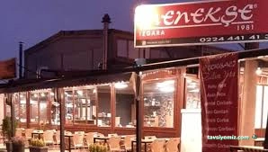 Menekşe Izgara Çorbacı Selim 1981