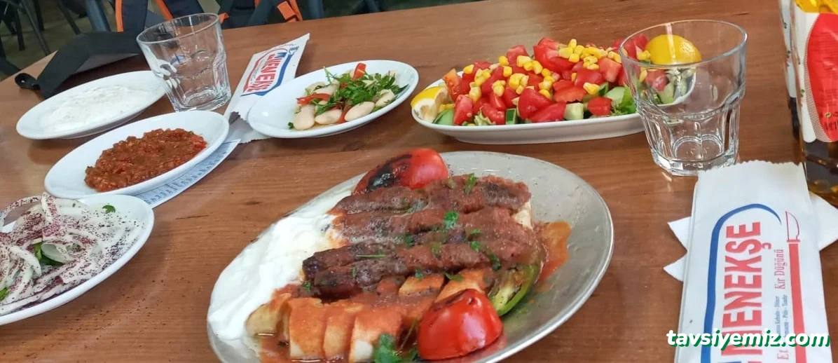 Menekşe Kasap Lokantası