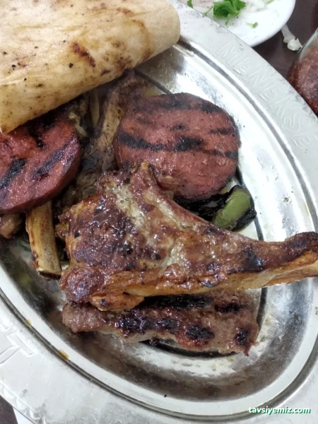 Menekşe Kasap Lokantası