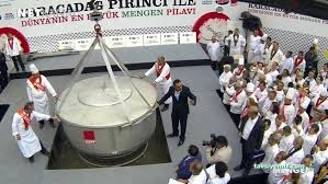 Mengen Aşçılar Festivali