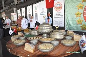 Mengen Aşçılar Festivali