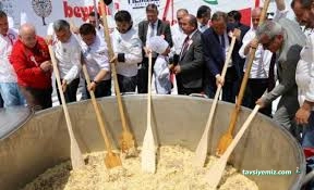 Mengen Aşçılar Festivali