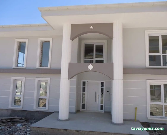 Mentaş Yapı – Trabzon Dış Cephe Mantolama Ve Betopan