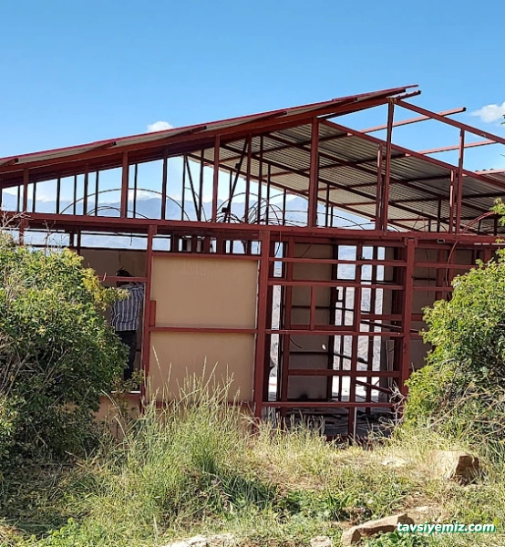 Mentaş Yapı – Trabzon Dış Cephe Mantolama Ve Betopan