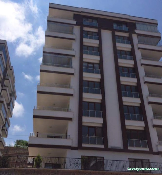 Mentaş Yapı – Trabzon Dış Cephe Mantolama Ve Betopan