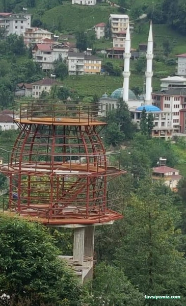 Mentaş Yapı – Trabzon Dış Cephe Mantolama Ve Betopan