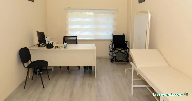 Menteşe 2 Nolu Aile Sağlığı Merkezi