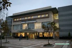 Menteşe Kütüphanesi | Muğla Sıtkı Koçman Üniversitesi