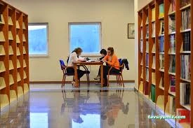 Menteşe Kütüphanesi | Muğla Sıtkı Koçman Üniversitesi