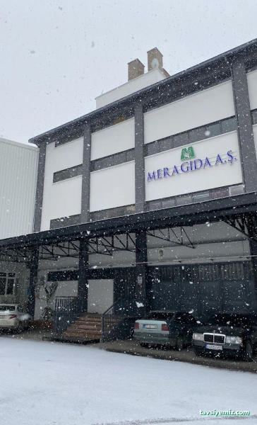 Mera Toptan Gıda Pazarlama San Ve Tic. A.ş.