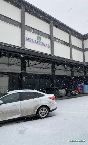 Mera Toptan Gıda Pazarlama San Ve Tic. A.ş.