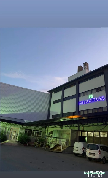 Mera Toptan Gıda Pazarlama San Ve Tic. A.ş.